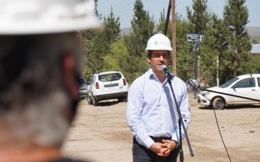 “Continuamos trabajando para mejorar la calidad de vida de nuestra gente”