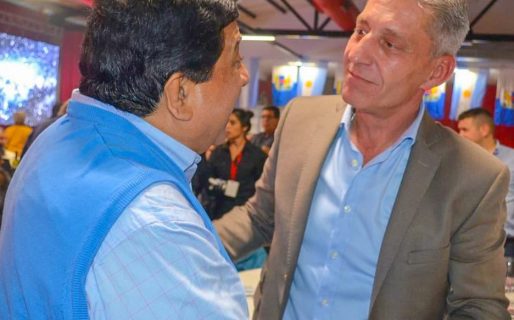 González: «Para el Gobierno Nacional, Arcioni es un peronista más”