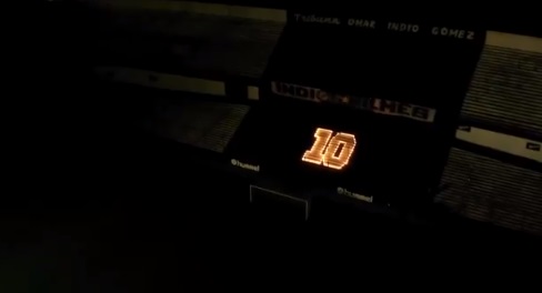 El conmovedor homenaje de un club del fútbol argentino que arrancó las lágrimas de todos