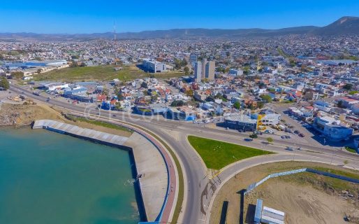 Domingo ventoso pero con máxima de 25 grados en Comodoro