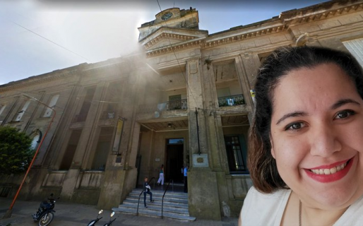 Es discapacitada, le falta una materia para recibirse de abogada y la desaprobaron 13 veces