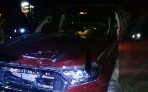 Murió la efectivo policial atropellada en el Valle por un hombre que conducía borracho