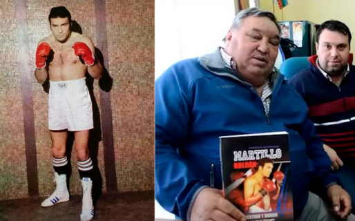 Dolor en el mundo del boxeo: Murió el mítico ‘Martillo’ Roldán por coronavirus