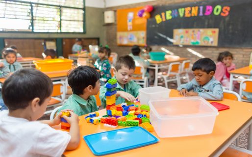 Piden que no dejen a los niños de jardín sin su acto de cierre de ciclo