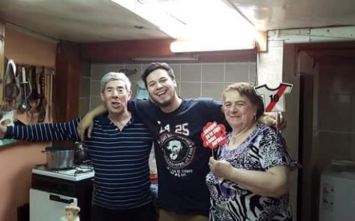 Su abuelo falleció por Covid y lo despidió con un conmovedor posteo en redes que se hizo viral