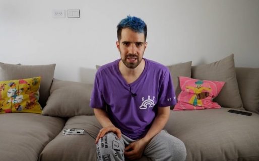 Allanaron la casa de la madre del youtuber Martín Cirio, “La Faraona”, en la causa por pedofilia
