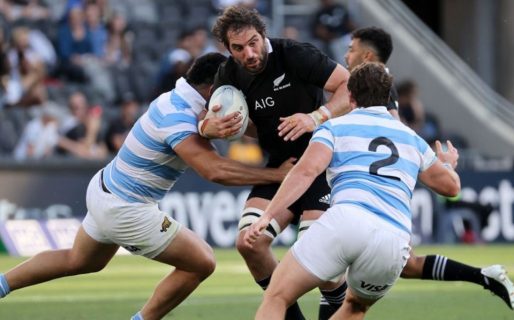 Los Pumas, con diez cambios, quieren detener a unos «heridos» All Blacks