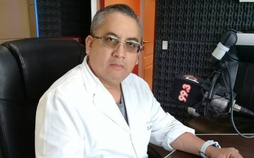 Falleció por Coronavirus el doctor Luis Dávila: es el tercer personal de Salud que perdió la vida por el virus