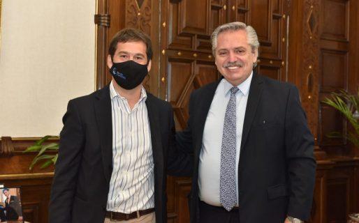 «El empujón del Gobierno Nacional es fundamental  para que de una vez por todas Comodoro despegue definitivamente»