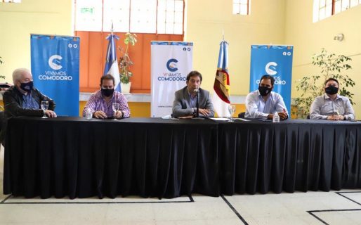 La terminal de ómnibus será uno de los edificios a refaccionar