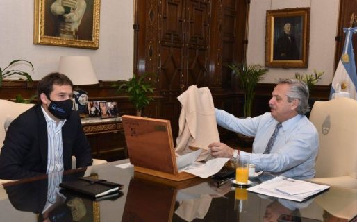 Alberto Fernández sobre Comodoro: “No se relajen, no habiliten todas las actividades si están en una situación complicada”