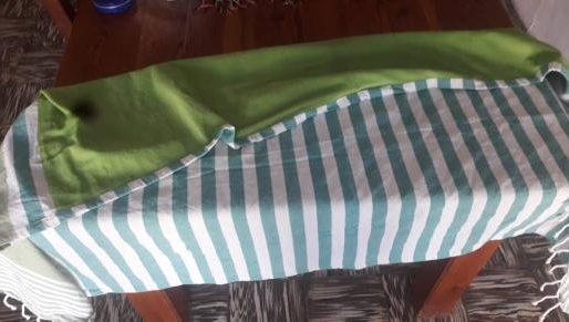 Buscan a las personas que los ayudaron en una emergencia médica para devolverles una manta