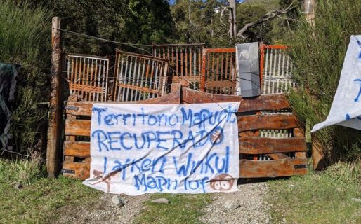 Criminal ataque de una patota de Mapuches a un vecino de Villa Mascardi