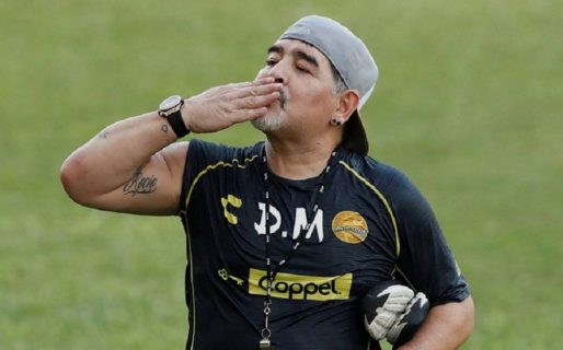 Murió Maradona: el impacto de la noticia en Twitter a nivel mundial