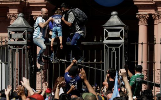 El mito de la educación como cimiento nacional está profundamente debilitado