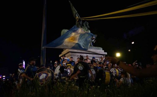 Murió Maradona: De la carta de Macron a «Rocío Oliva tiene prohibido el ingreso a la Casa Rosada»