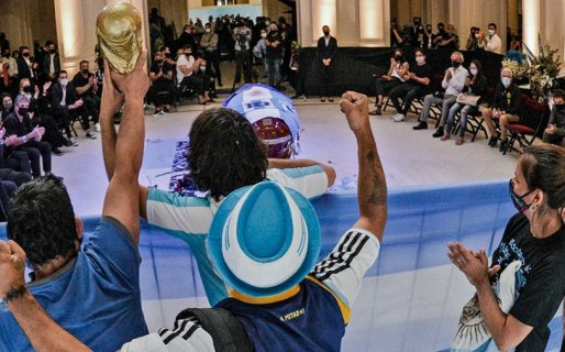 Se suspendió el velorio