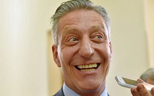 Arcioni, el segundo Gobernador con mayor patrimonio