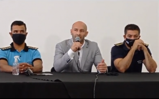 “Estoy muy satisfecho porque nos hemos puesto una vara muy alta”