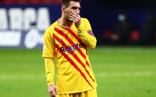 La razón por la que Messi no fue convocado al próximo partido del Barcelona por Champions