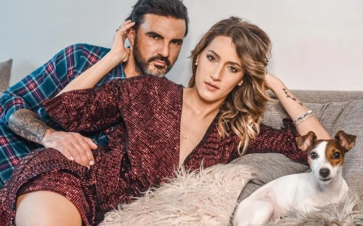 Mica Viciconte reveló por qué no le dice «te amo» a Fabián Cubero