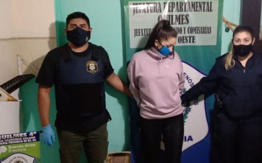 La nueva vida en la cárcel de “Mica”, la viuda negra que sedujo y drogó a futbolistas y empresarios