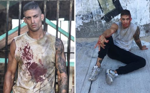 El actor de El Marginal que se transformó en capo narco