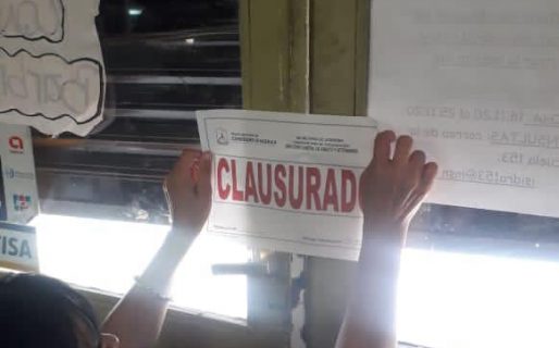 Clausura de panadería: «Era un mugrerio total»