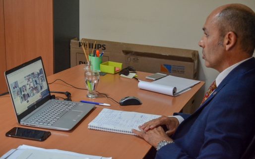 Panizzi pidió disculpas públicas y finalmente el Consejo de la Magistratura no le aplicó sanciones