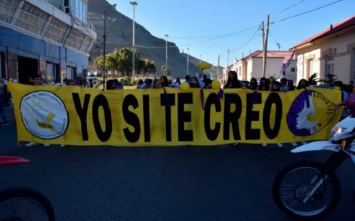 “Tenemos más de 25 víctimas, entre niños y mujeres, que no están recibiendo asistencia”