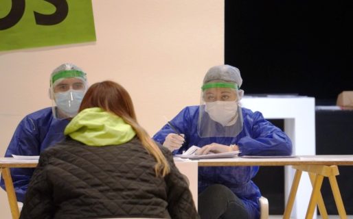 En marzo habría un rebrote de casos de coronavirus en Comodoro