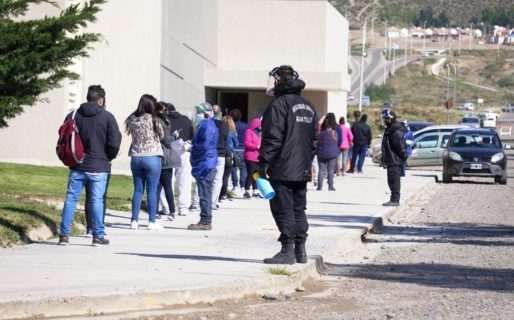 Chubut Plan Detectar: De 6.745 entrevistas se confirmaron 3.886 casos positivos