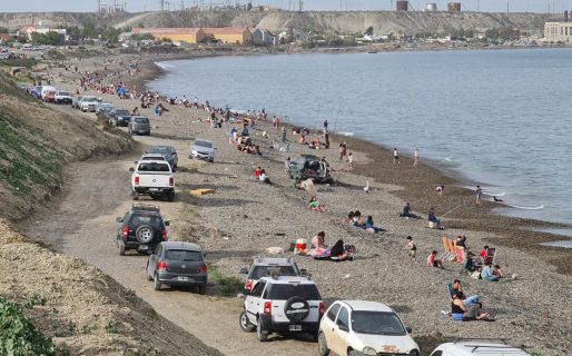 Día de playa, capítulo 5: la máxima llegará a los 27° y no habrá viento