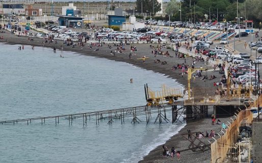 Comodoro vivirá un sábado primaveral