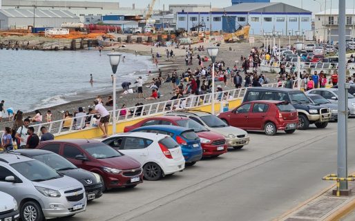 Miércoles de playa: la máxima alcanzará los 30 grados