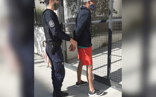 Detienen a un joven de 21 años que tenía pedido de captura