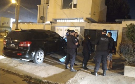 Violencia de género: Un hombre fue detenido por agredir a su pareja frente a su hijo