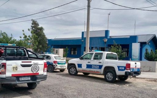 Preso inicia incendio porque su mamá tardaba en la guardia