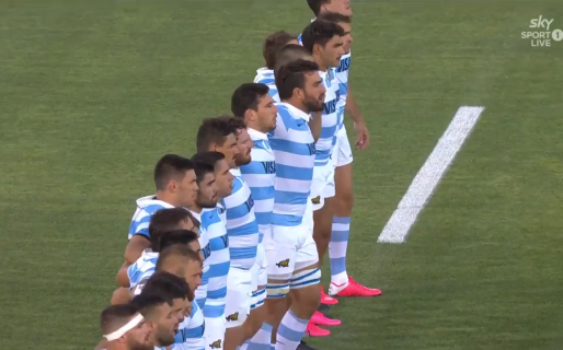 ‘Chetos’ es tendencia por la bronca de la gente ante la falta de un homenaje de Los Pumas a Diego