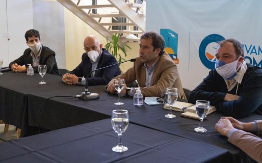 Continúa profundizándose una agenda estratégica regional de la Cuenca del Golfo San Jorge