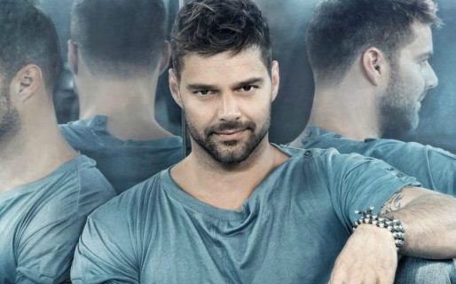 Ricky Martin será un villano en la nueva película de Netflix