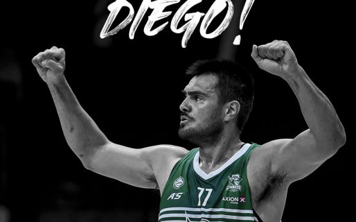 Diego Romero dio positivo en coronavirus