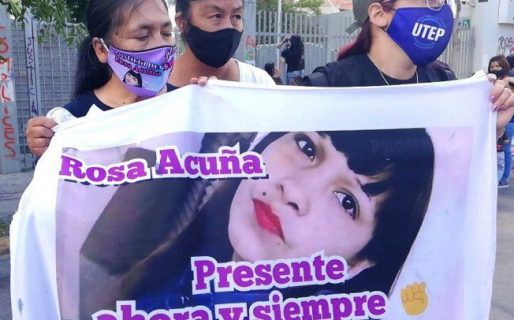 Homicidio de Rosa Acuña: Laura Vargas culpable de homicidio simple