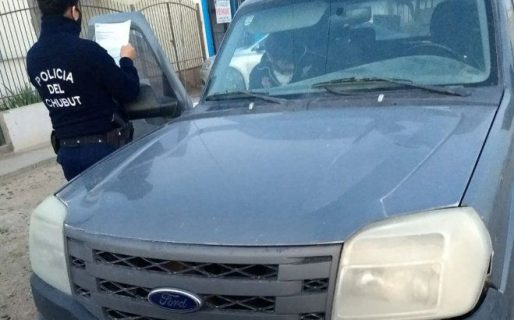 Recuperaron una camioneta robada en octubre