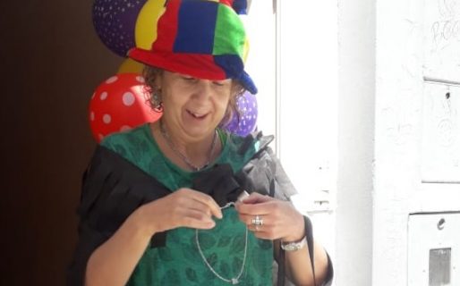 Después de 33 años de enseñanza, se jubila “la seño” Eugenia Castaño