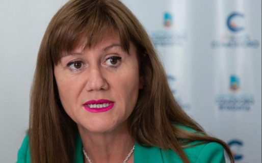 La secretaria de la Mujer recomienda “sextiar” con responsabilidad y respeto