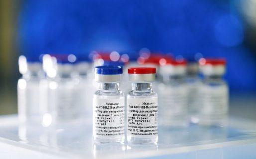 La vacuna rusa Sputnik V tuvo hasta 95% de eficacia