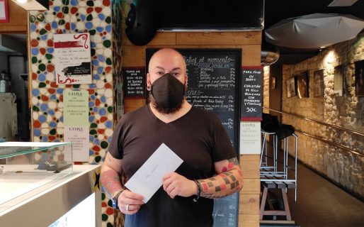 Cerró su restaurante pero igual le compraron los cafés