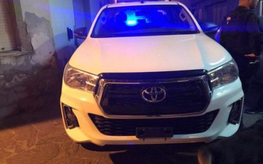 Acosó y persiguió a su ex e intentó agredir a su actual pareja