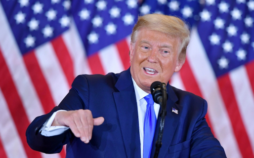 Donald Trump siembra más sospechas de fraude en las elecciones en Estados Unidos